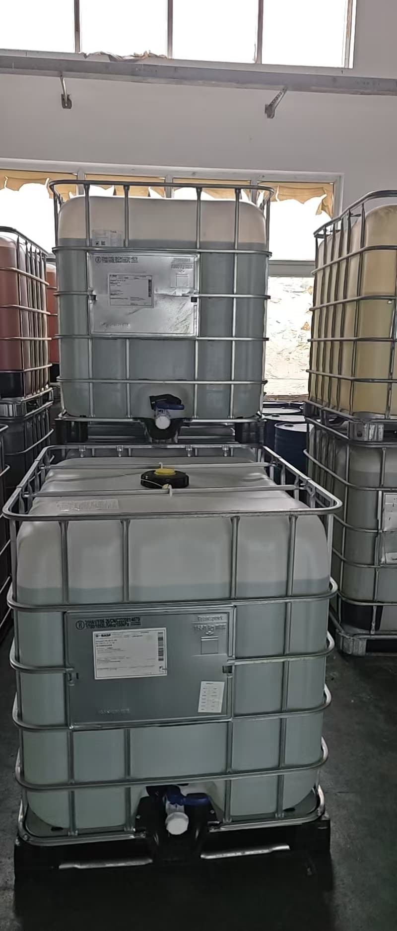 Metal processing equipment on a continuous production line